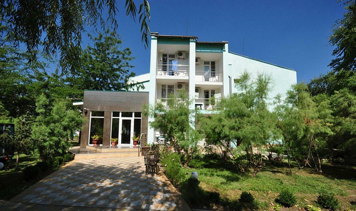 Отель Green Marine Sergejewka Exterior foto